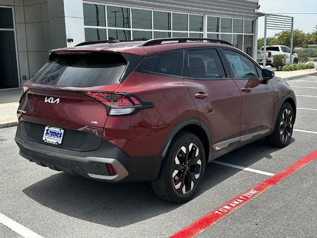 Used 2023 Kia Sportage X-Line w/ X-Line Premium Package AWD/4WD image 9