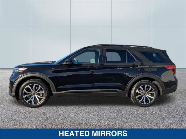 Used 2022 Ford Explorer ST-Line image 2