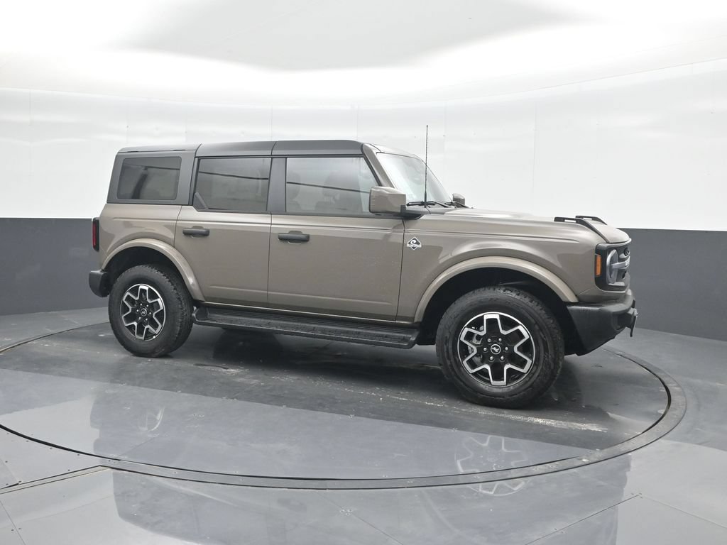 New 2026 Ford Bronco Outer Banks AWD/4WD image 11
