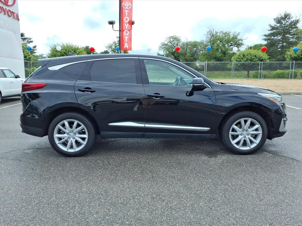Used 2021 Acura RDX AWD image 3