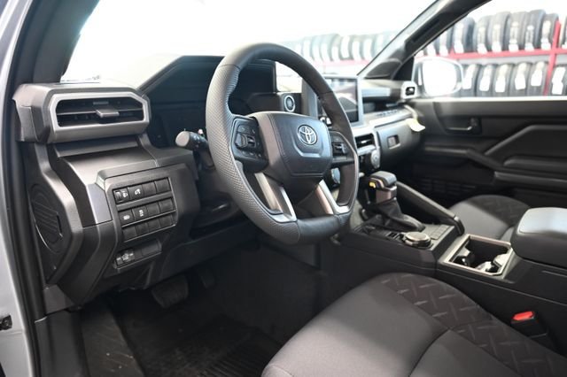 New 2026 Toyota Tacoma SR5 AWD/4WD image 21