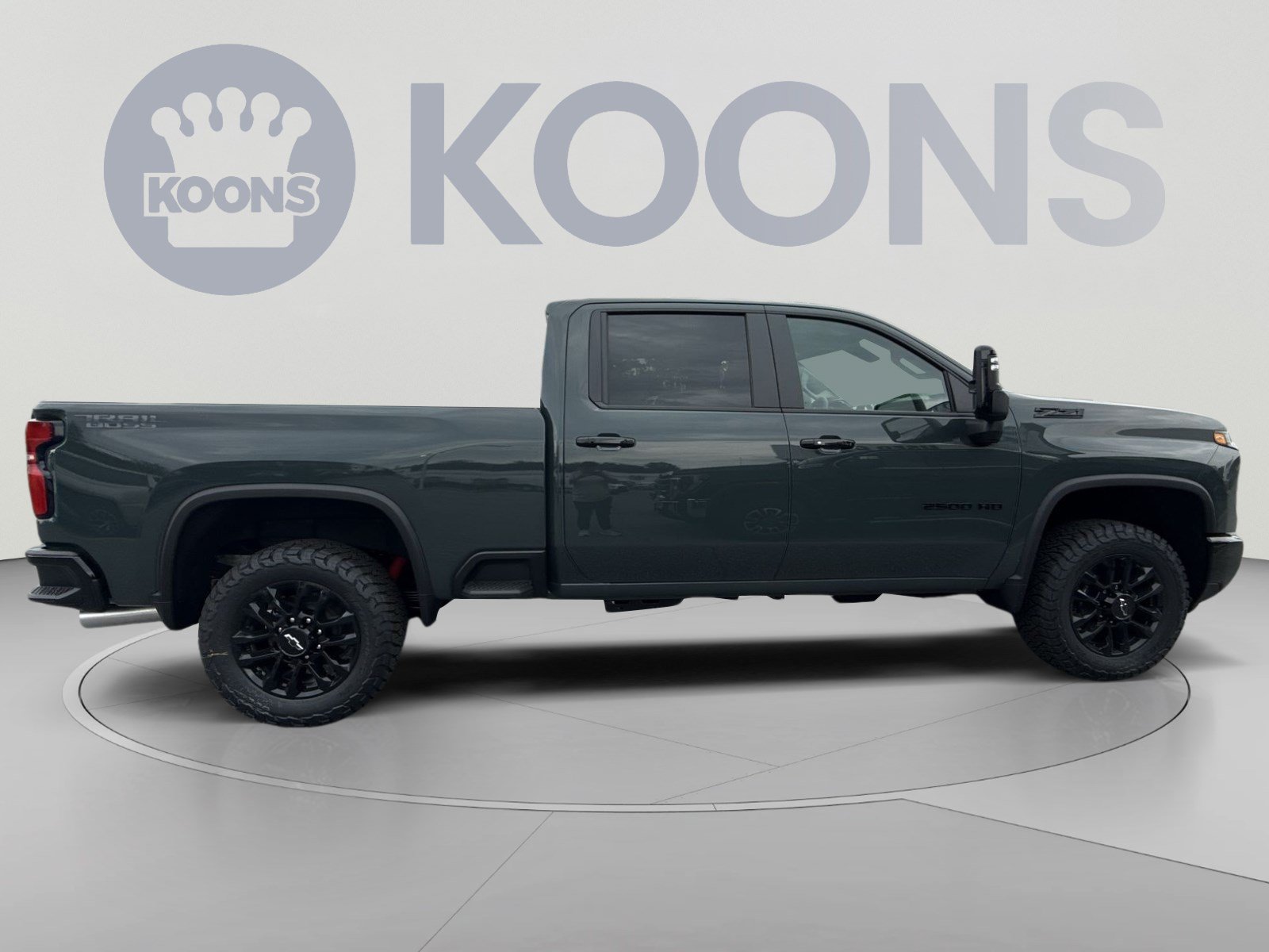 New 2026 Chevrolet Silverado 2500 LT w/ Trail Boss Package AWD/4WD image 7