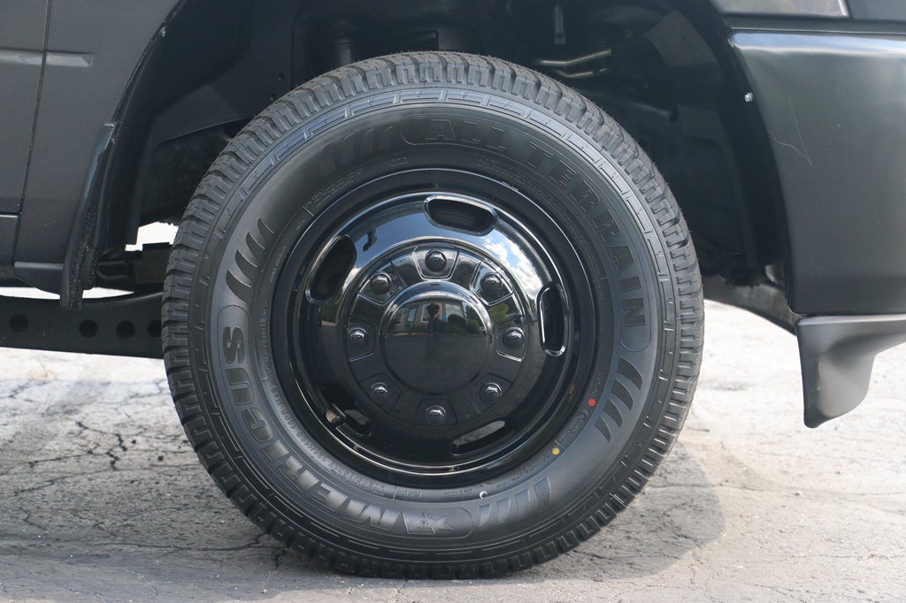Used 2022 RAM 3500 Tradesman w/ Max Tow Package AWD/4WD image 38