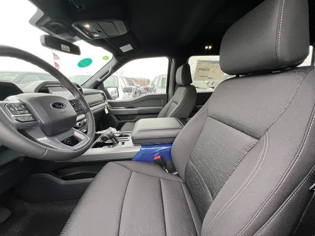 New 2026 Ford F150 XLT w/ Equipment Group 302A MID image 9