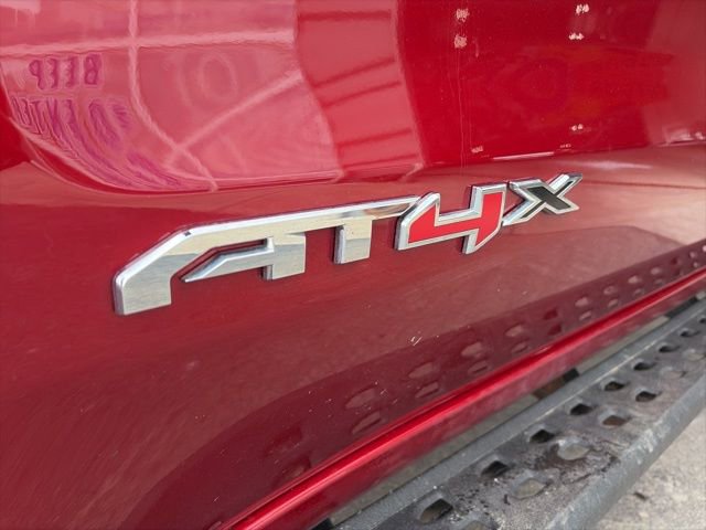 Used 2024 GMC Sierra 1500 AT4X AWD/4WD image 8