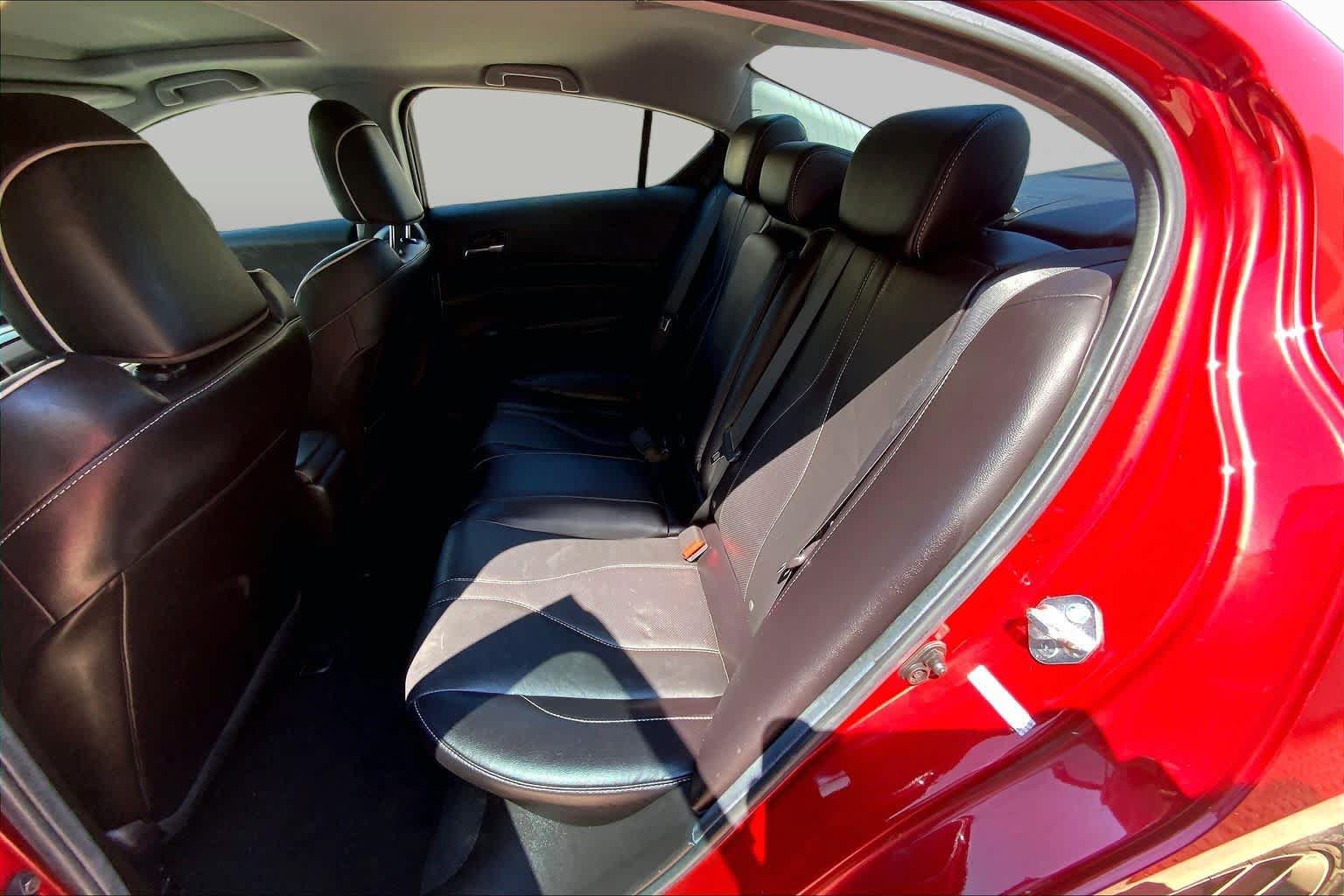Used 2021 Acura ILX w/ Premium Package FWD image 21