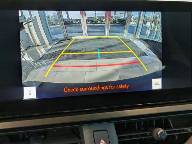 New 2025 Lexus UX 300h AWD w/ Accessory Package (Z2) image 12