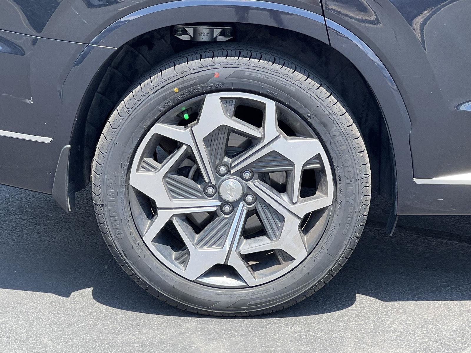 Used 2021 Hyundai Palisade Calligraphy w/ Cargo Package AWD/4WD image 15