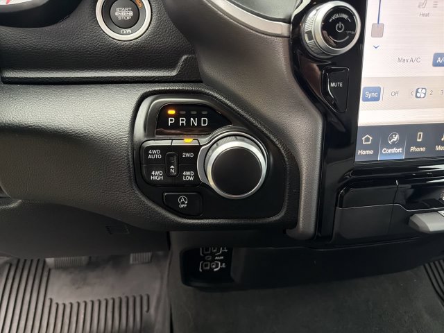 Used 2023 RAM 1500 Big Horn AWD/4WD image 22