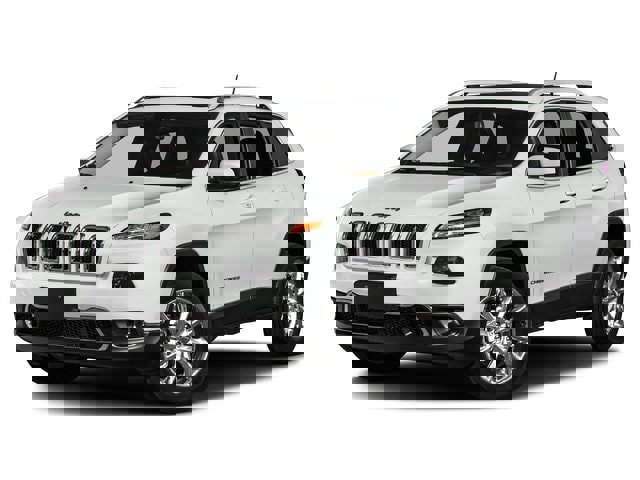 Used 2017 Jeep Cherokee Limited