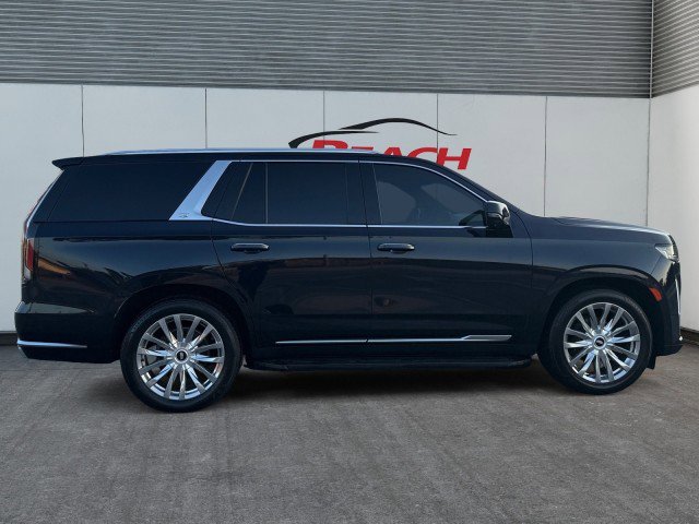Used 2021 Cadillac Escalade Premium Luxury w/ Driver Assist Tech Package image 7