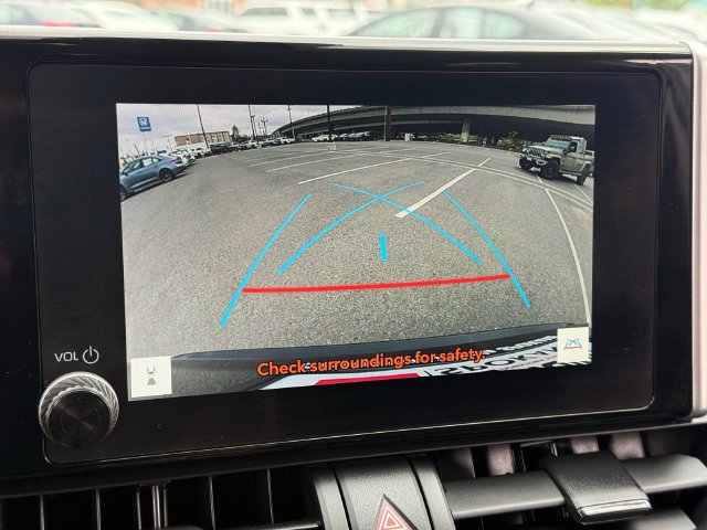 Certified 2025 Toyota RAV4 LE AWD/4WD image 16