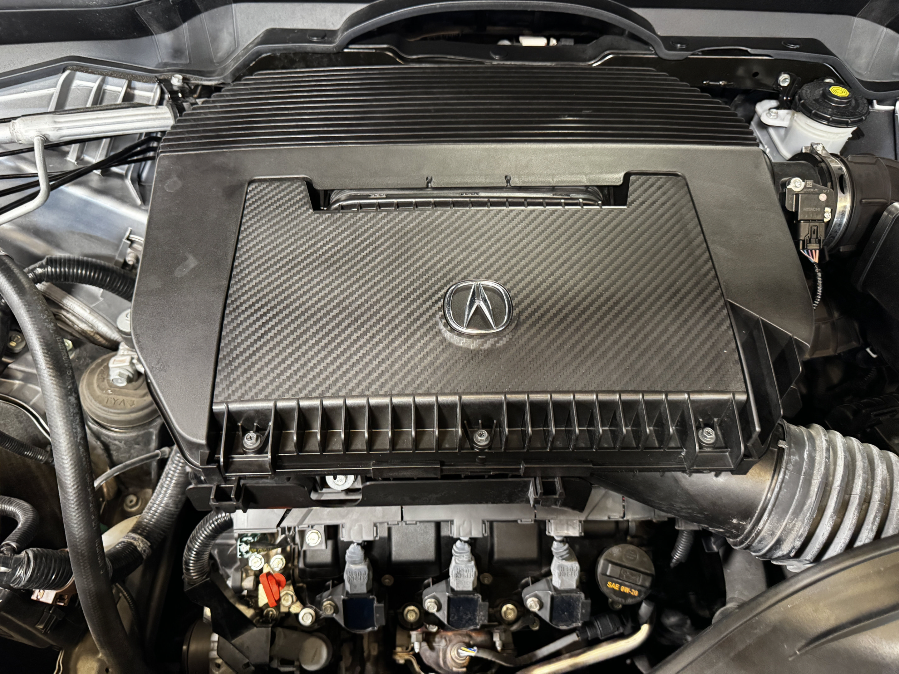 Certified 2024 Acura MDX FWD image 40