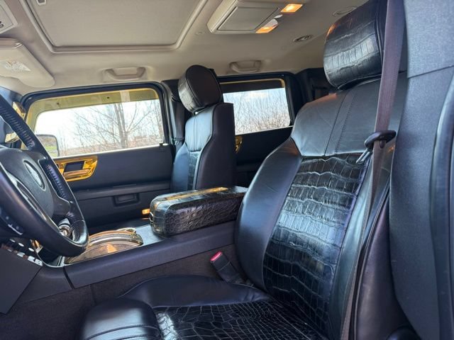 Used 2009 HUMMER H2 Luxury AWD/4WD image 10