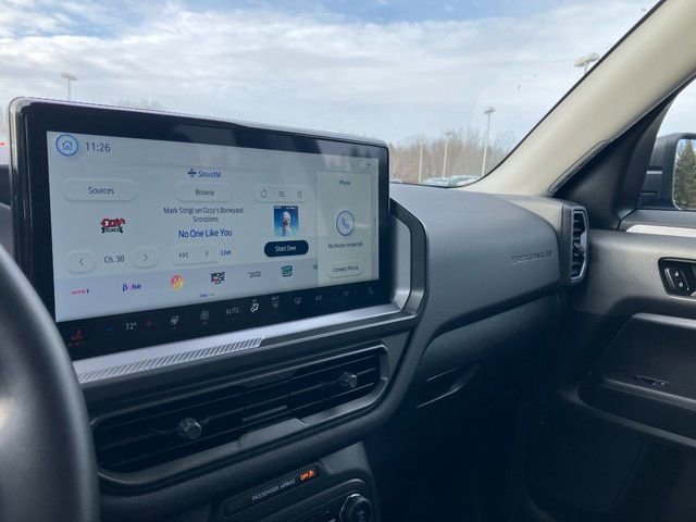 Used 2025 Ford Bronco Sport Badlands image 13