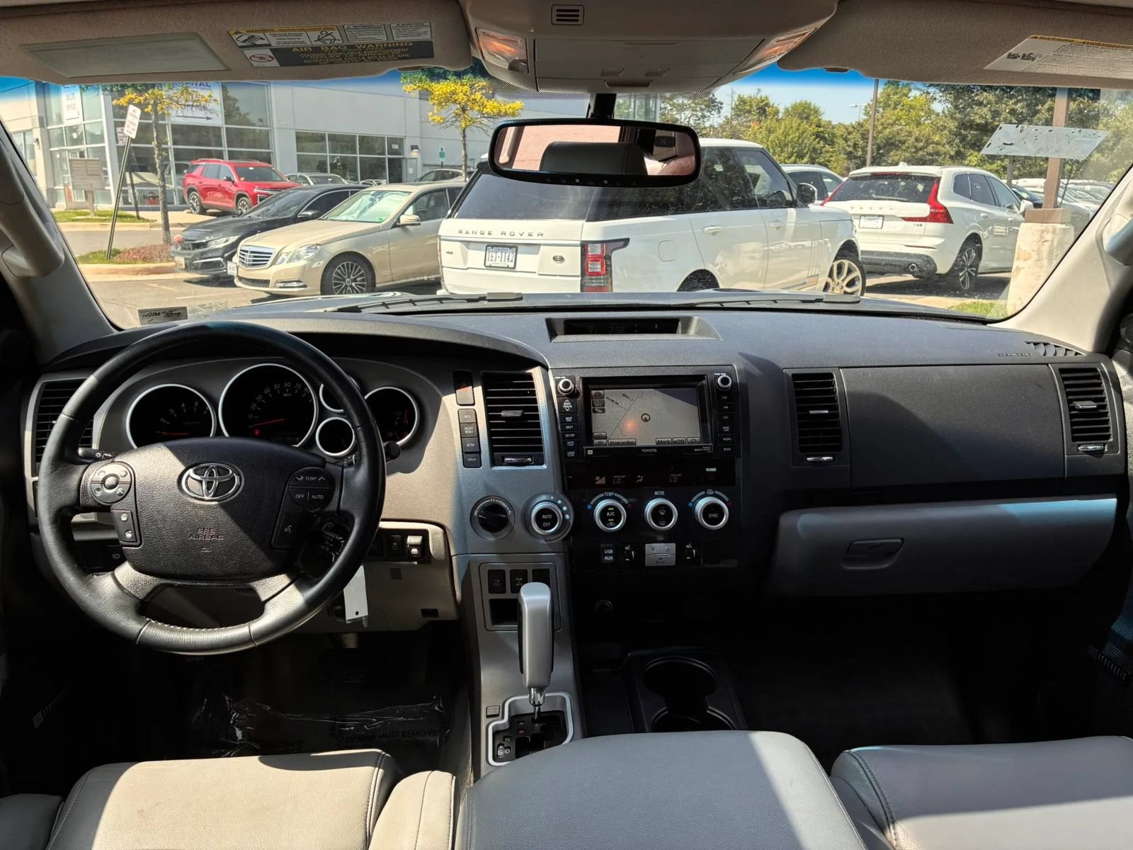 Used 2010 Toyota Sequoia Limited AWD/4WD image 13