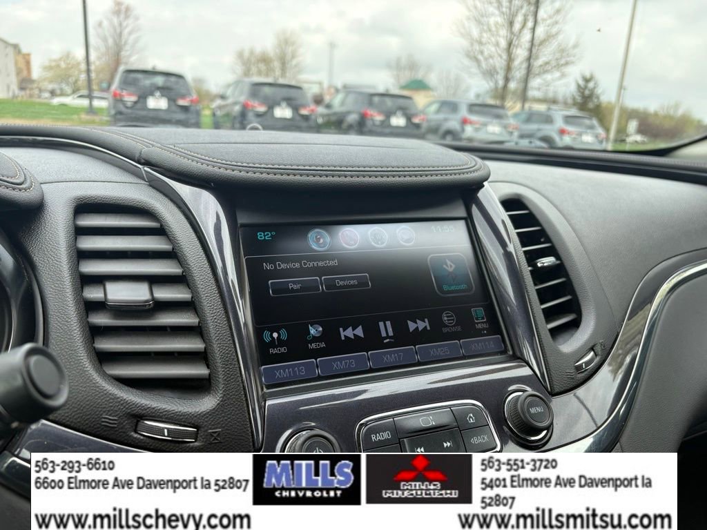 Used 2017 Chevrolet Impala Premier w/ Enhanced Convenience Package image 23