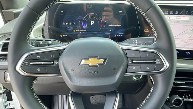 New 2026 Chevrolet Traverse LT w/ LPO, Floor Liner Package FWD image 22