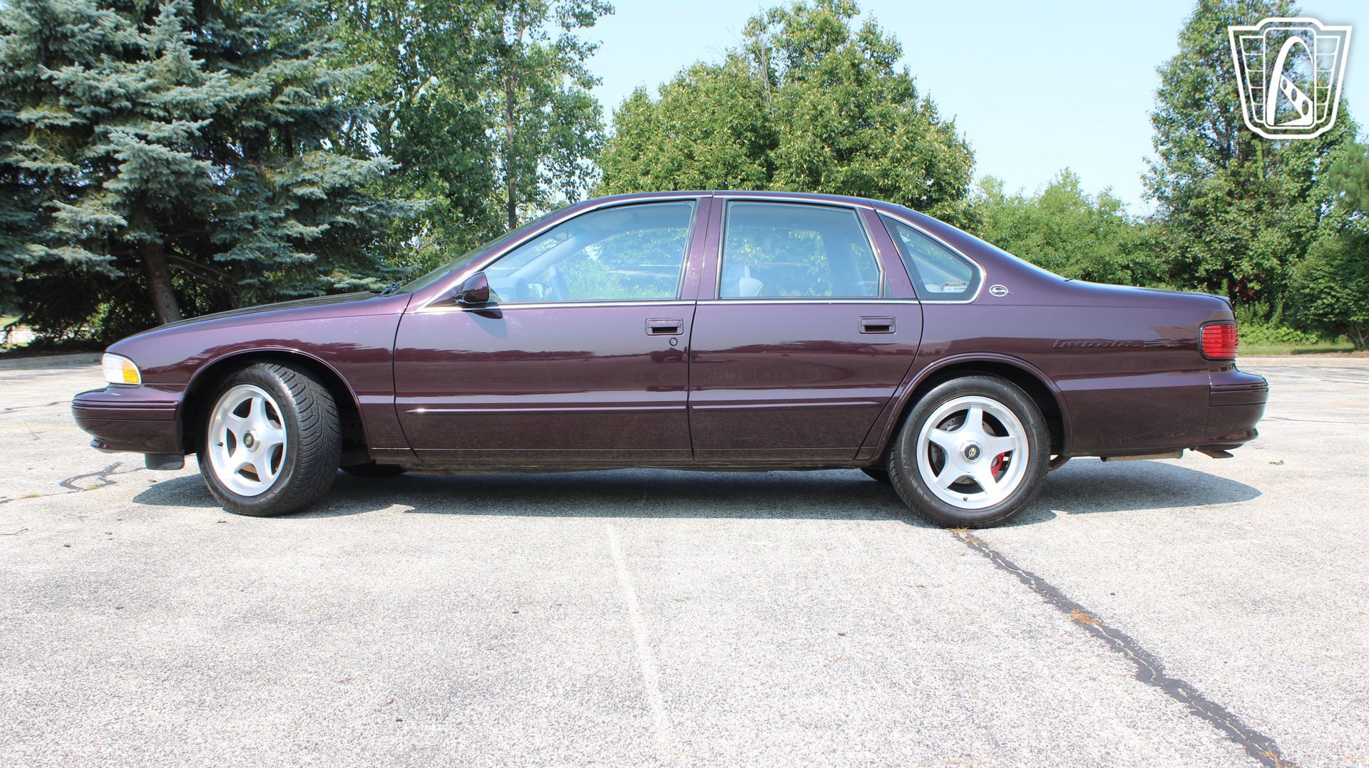 Used 1996 Chevrolet Impala SS RWD image 23