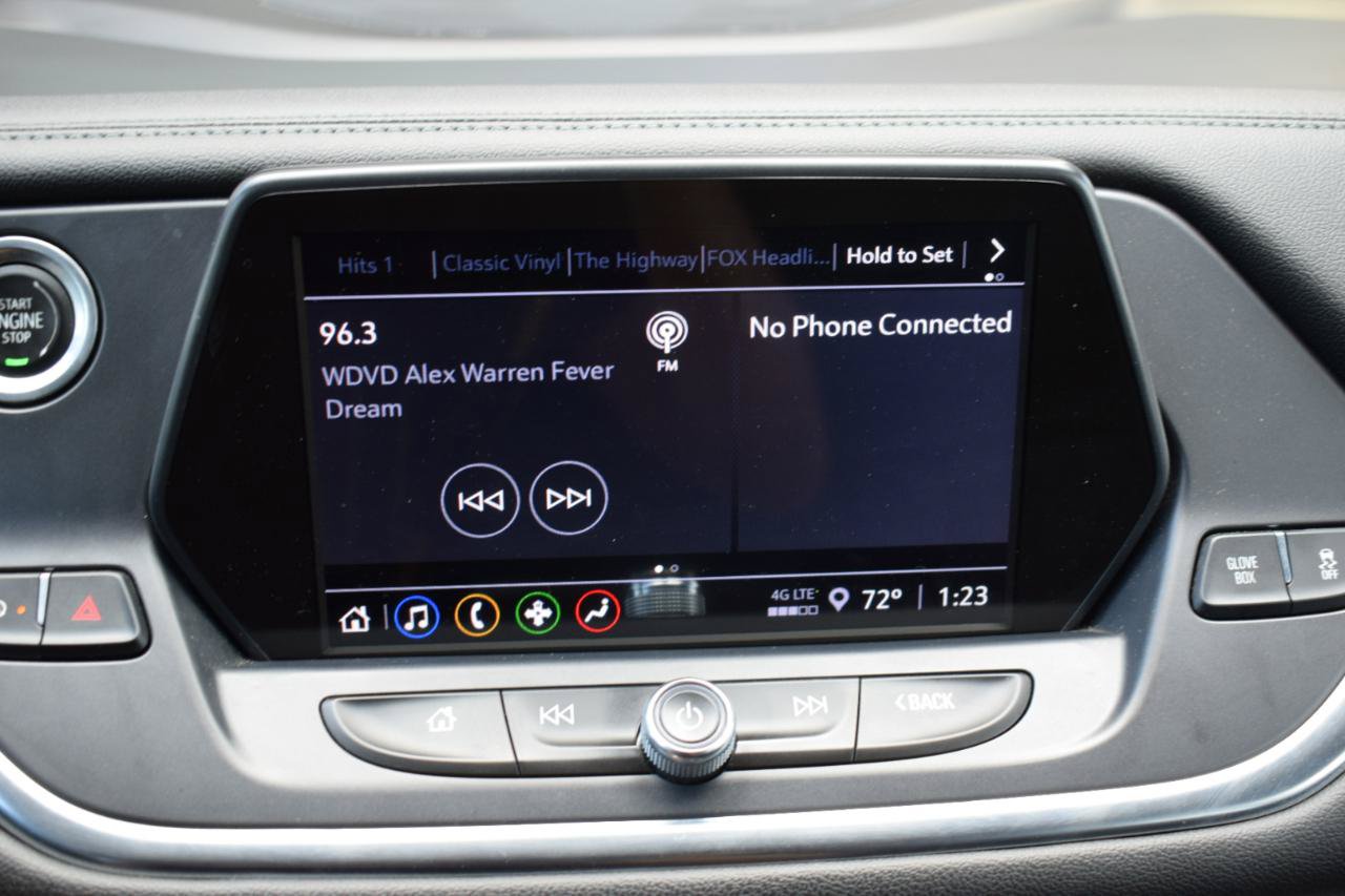 Used 2022 Chevrolet Blazer LT FWD image 27