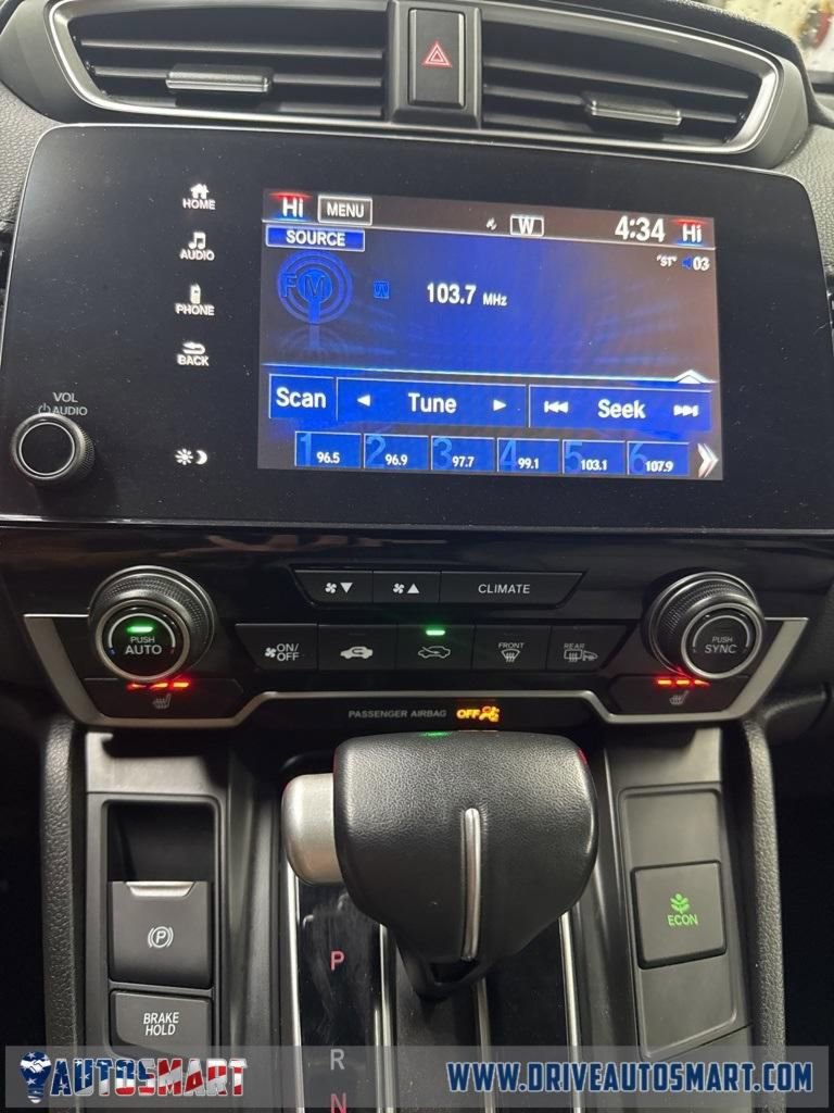 Used 2018 Honda CR-V EX-L image 30