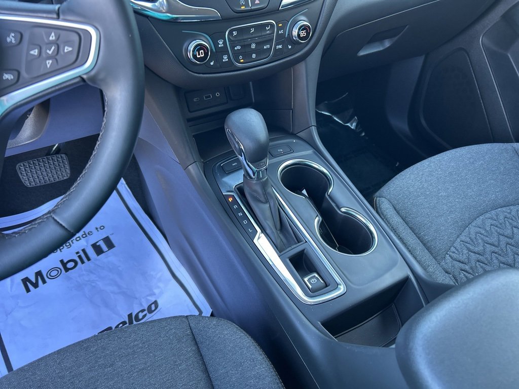 Used 2023 Chevrolet Equinox LT image 21