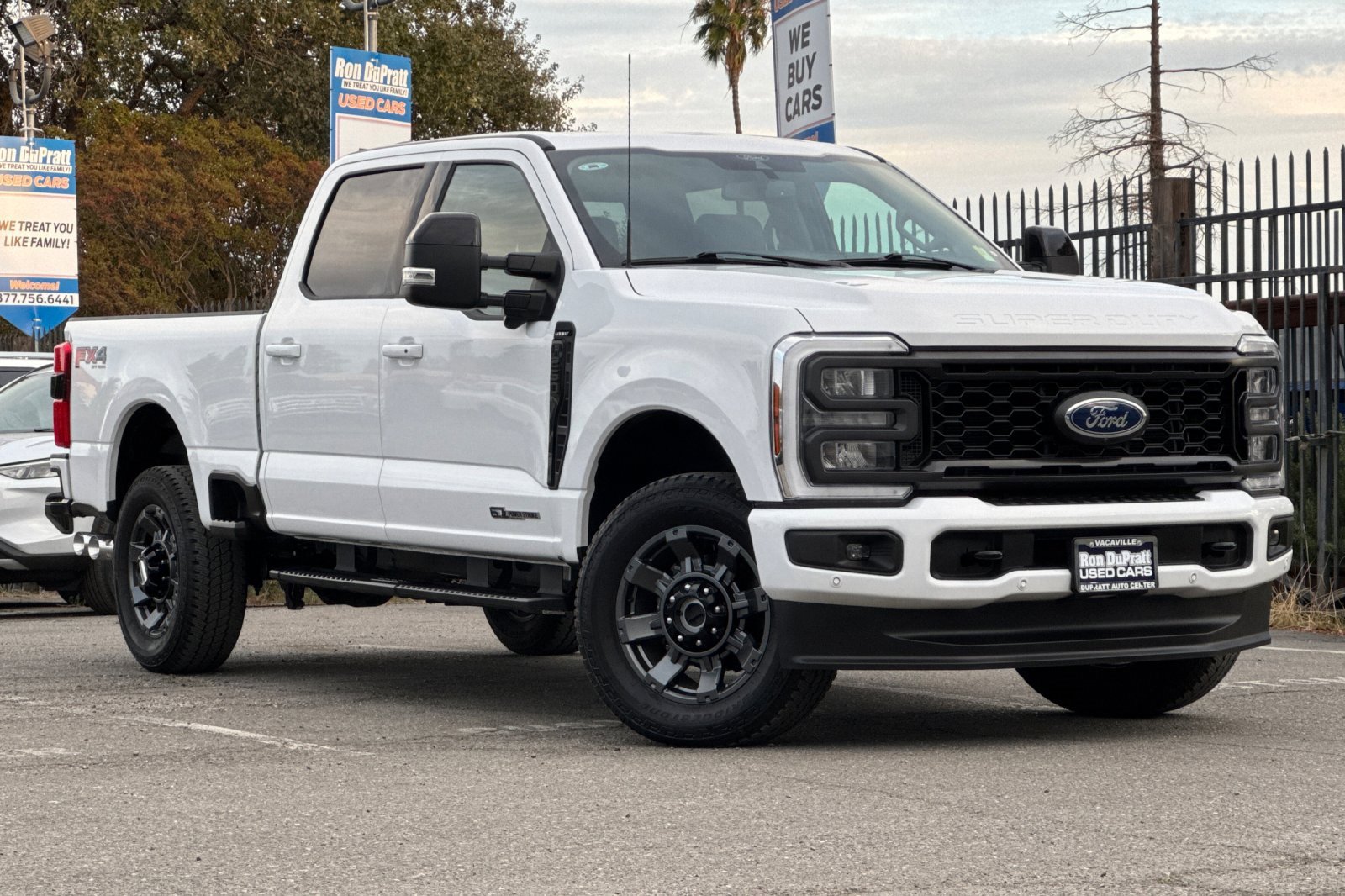 Used 2024 Ford F250 Lariat w/ Lariat Ultimate Package image 2