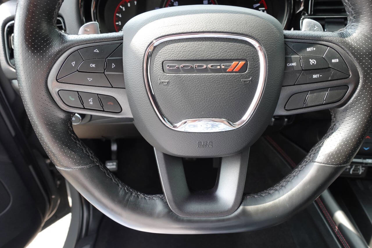 Used 2022 Dodge Durango R/T w/ Trailer Tow Group IV image 55