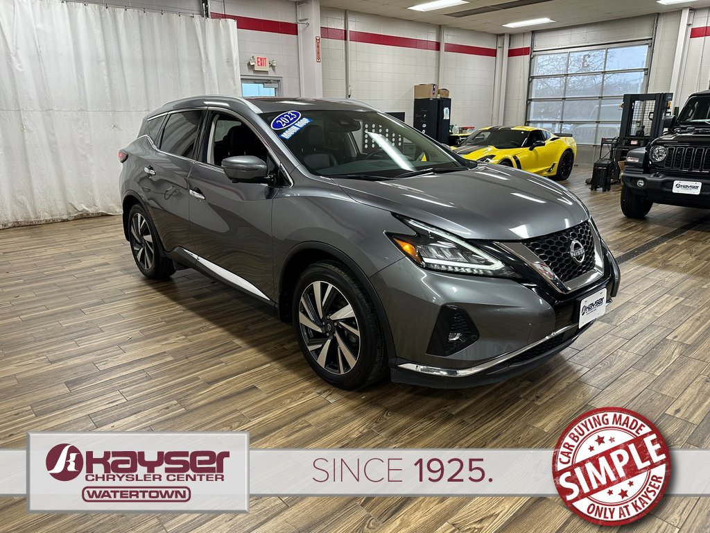 Used 2023 Nissan Murano SL image 6