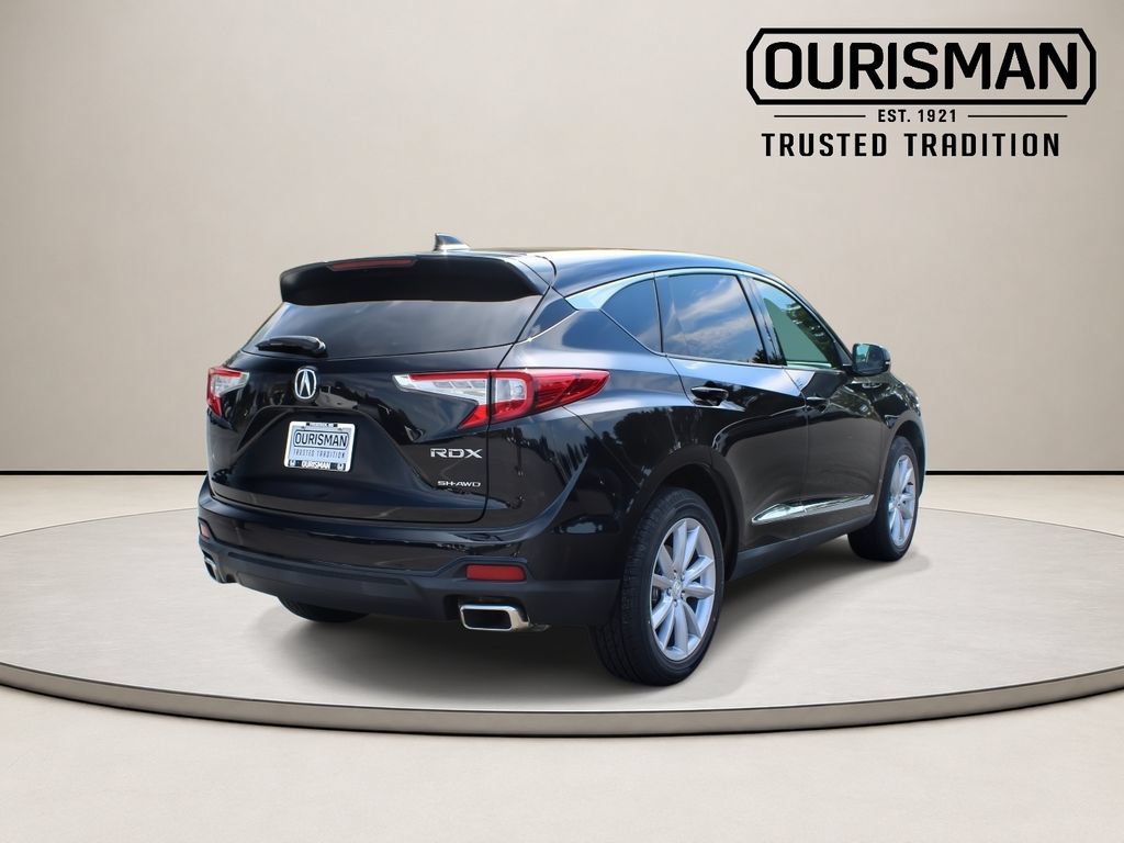 Used 2023 Acura RDX AWD image 9