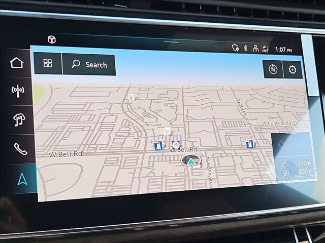 Certified 2026 Audi Q8 Premium Plus w/ Premium Plus Package AWD/4WD image 19