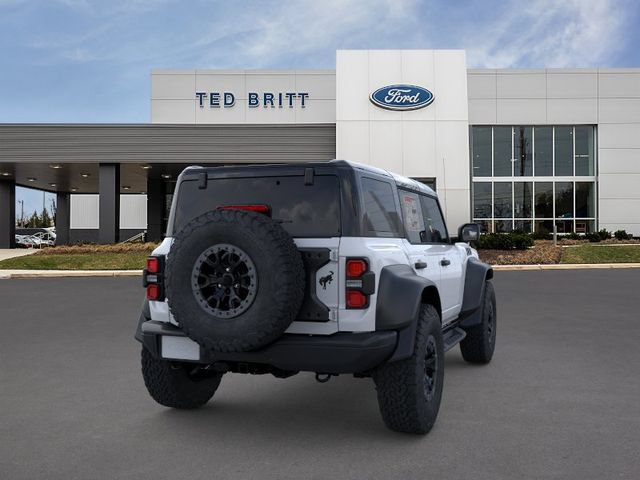 New 2025 Ford Bronco Raptor AWD/4WD image 8