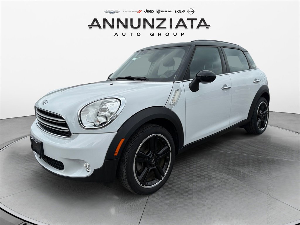 Used 2016 MINI Cooper Countryman