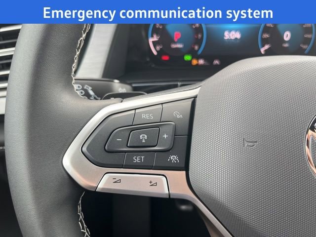 New 2026 Volkswagen Atlas Cross Sport SE image 9