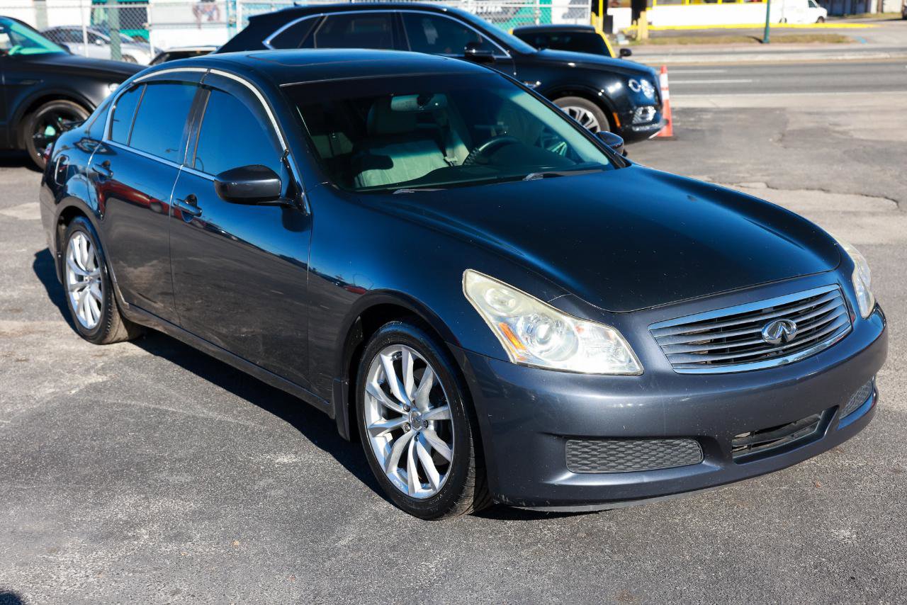 Used 2009 INFINITI G37 Journey w/ Premium Pkg image 15