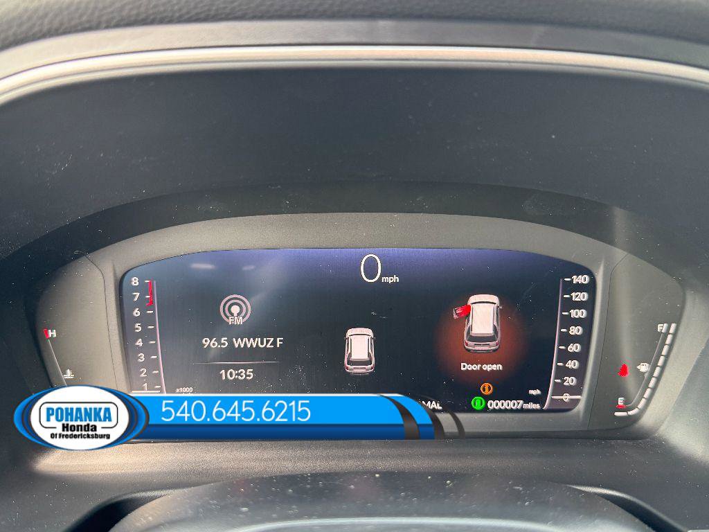 New 2026 Honda Passport TrailSport Elite image 27