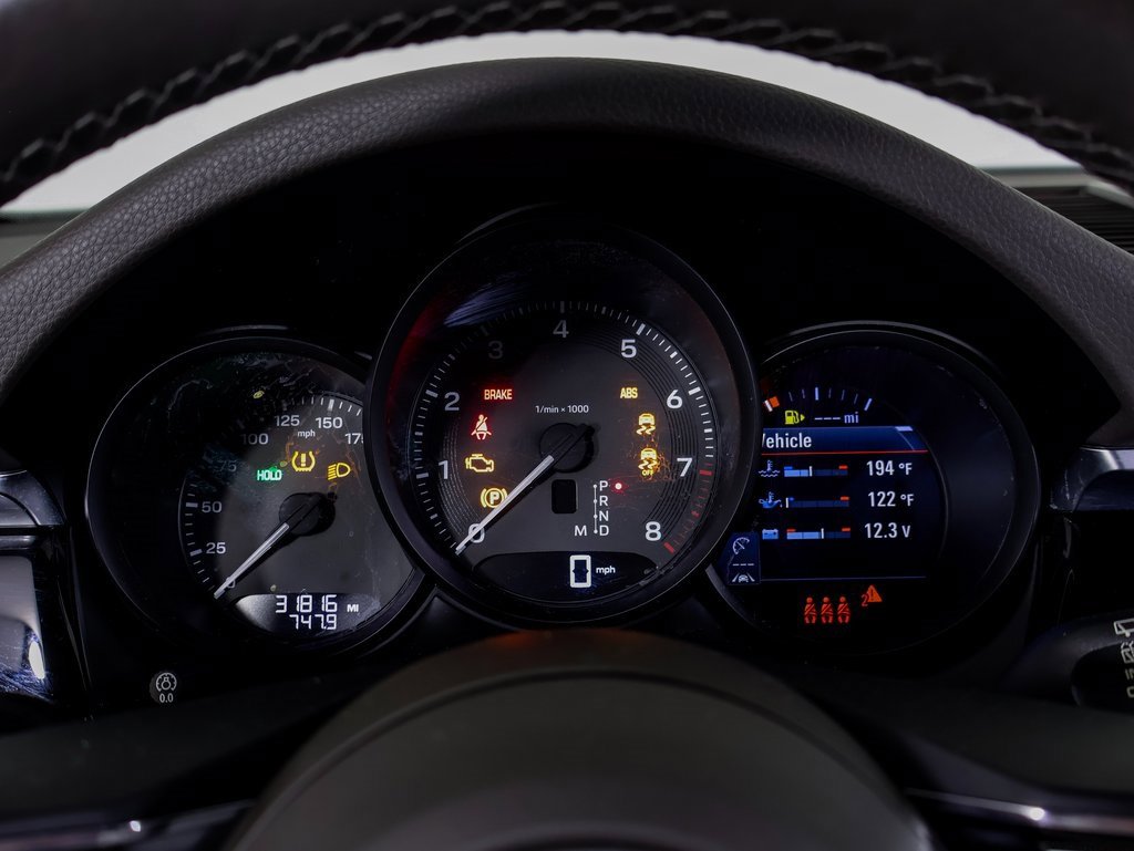 Certified 2022 Porsche Macan w/ Premium Package Plus image 20