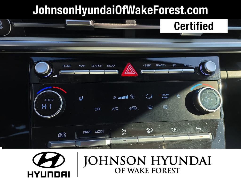 Certified 2024 Hyundai Santa Fe SEL image 31