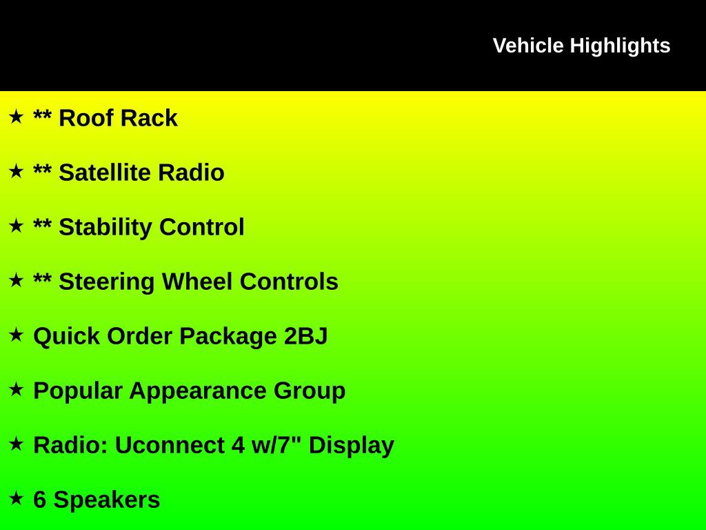 Used 2019 Jeep Cherokee Latitude w/ Popular Appearance Group FWD image 20