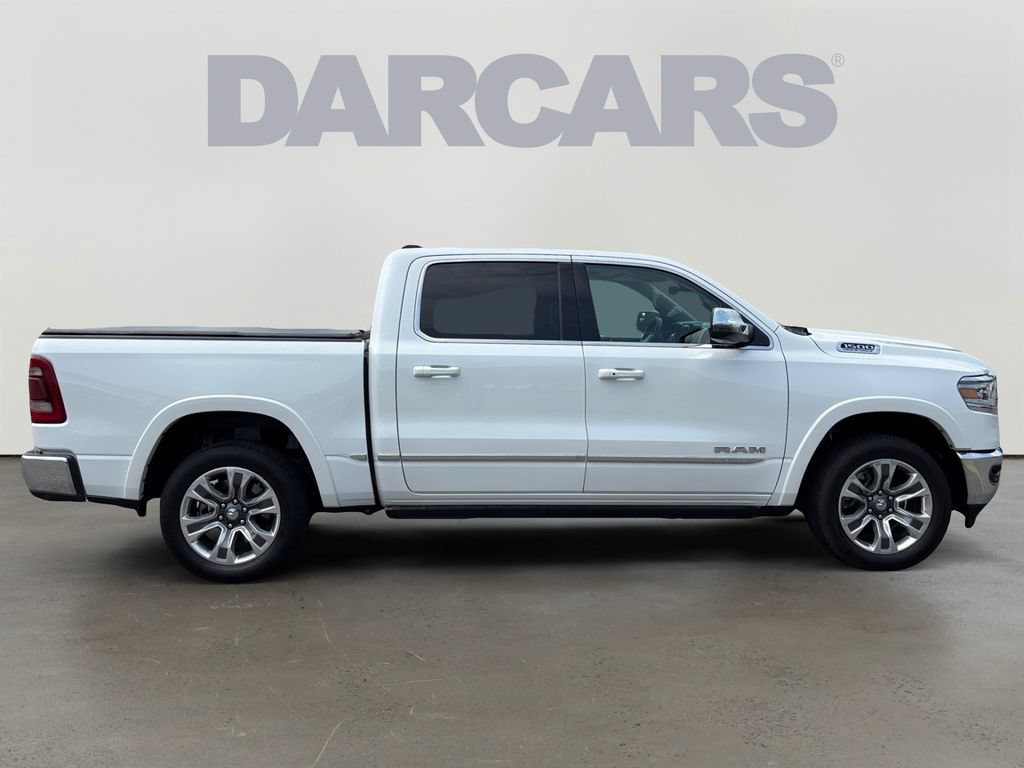 Used 2024 RAM 1500 Limited AWD/4WD image 8