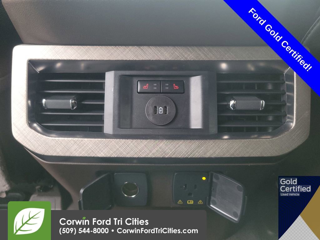 Used 2023 Ford F250 King Ranch w/ Chrome Package AWD/4WD image 12