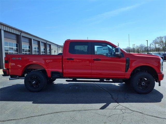 New 2025 Ford F250 XL w/ STX Appearance Package image 8