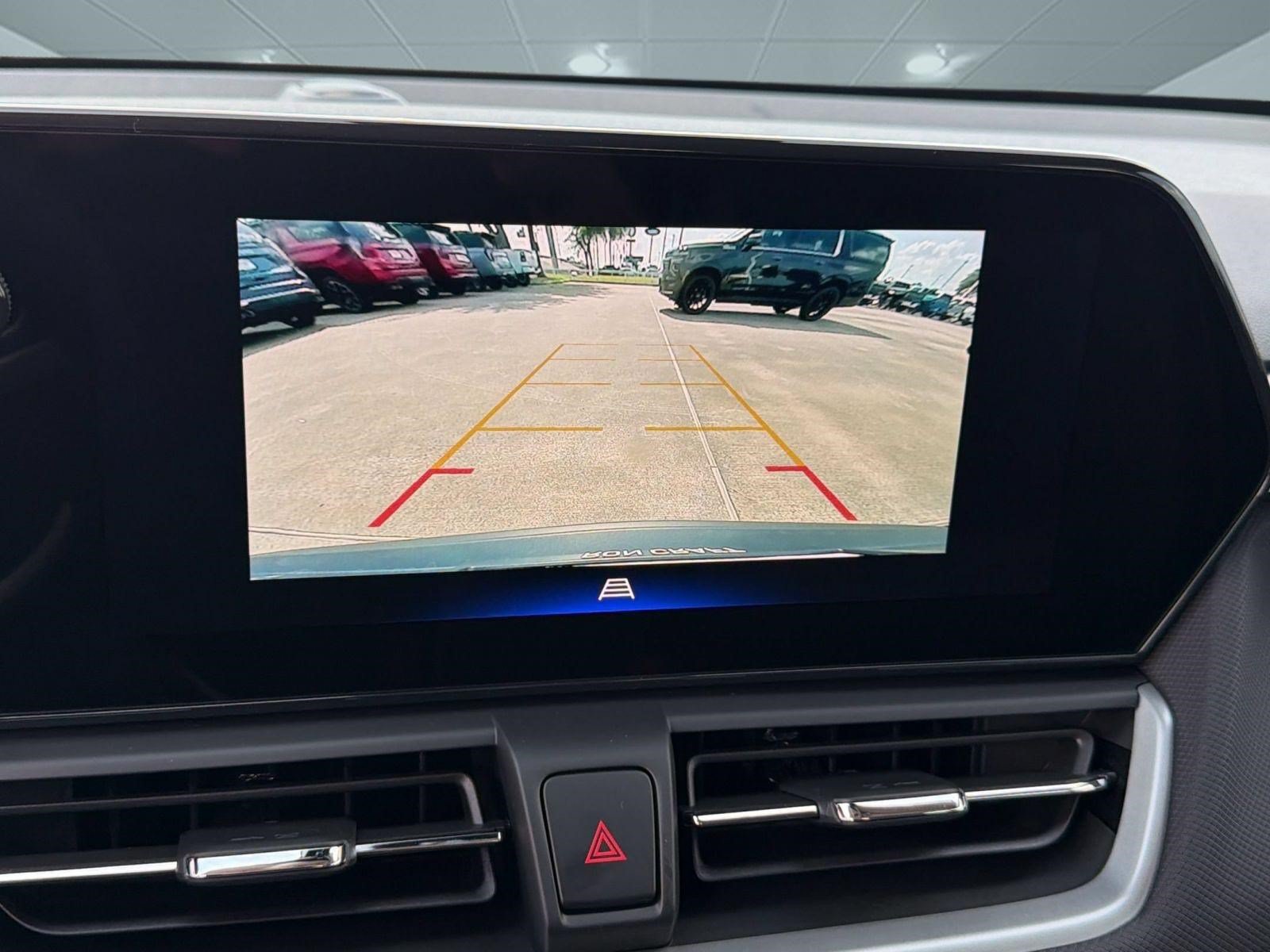 New 2026 Chevrolet TrailBlazer LS w/ LS Confidence Package FWD image 21