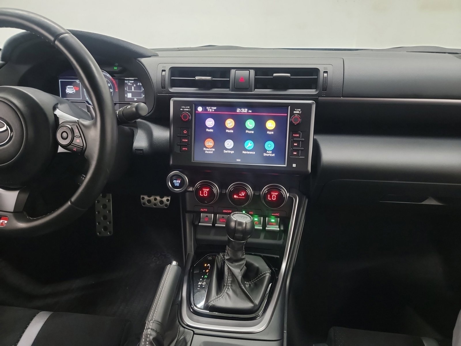 Used 2023 Toyota GR86 Premium w/ ALL Weather Mat Package (TMS) image 20