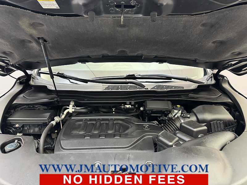 Used 2017 Acura MDX SH-AWD image 11