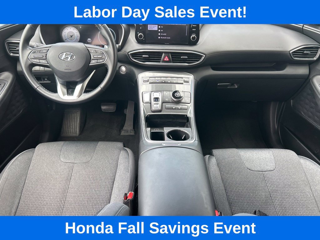 Used 2022 Hyundai Santa Fe SEL w/ Convenience Package FWD image 18