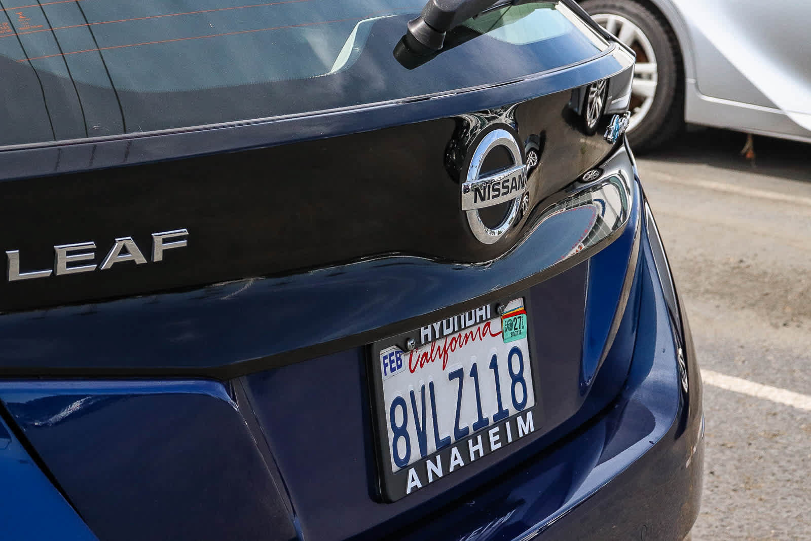 Used 2021 Nissan Leaf S w/ S Charge Package FWD image 12