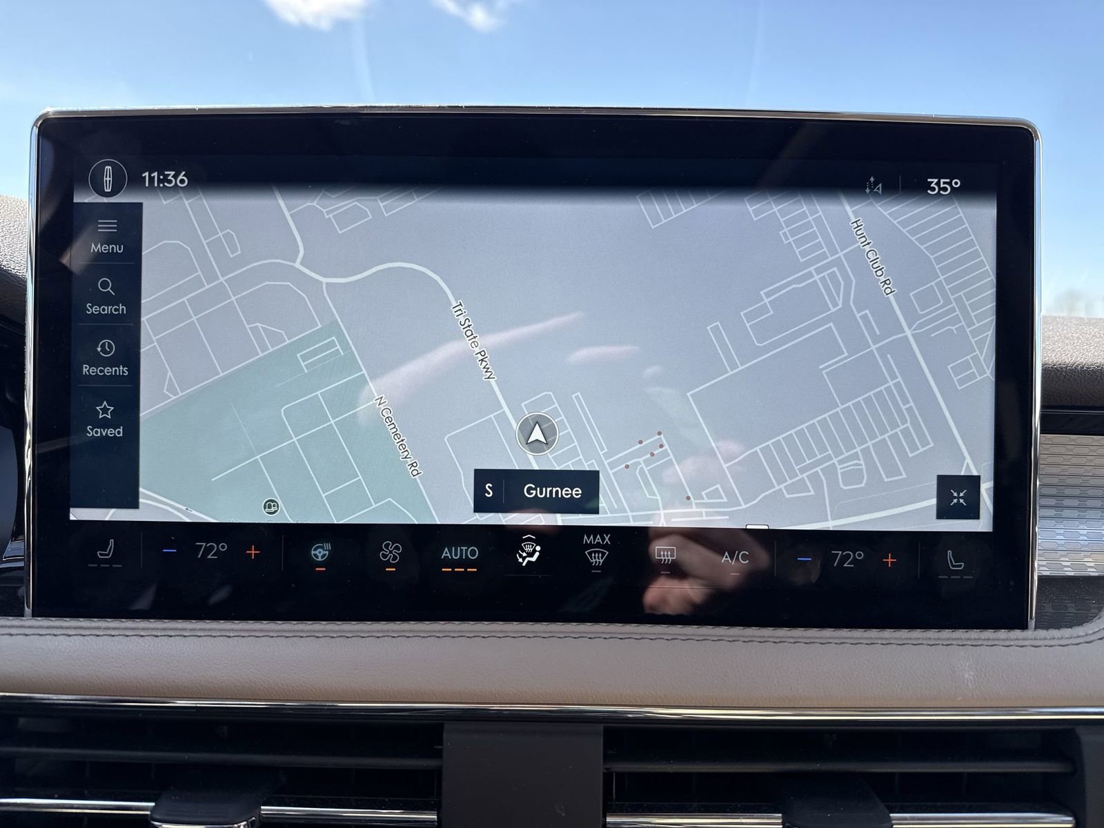 Used 2023 Lincoln Corsair AWD w/ Equipment Group 102A image 17