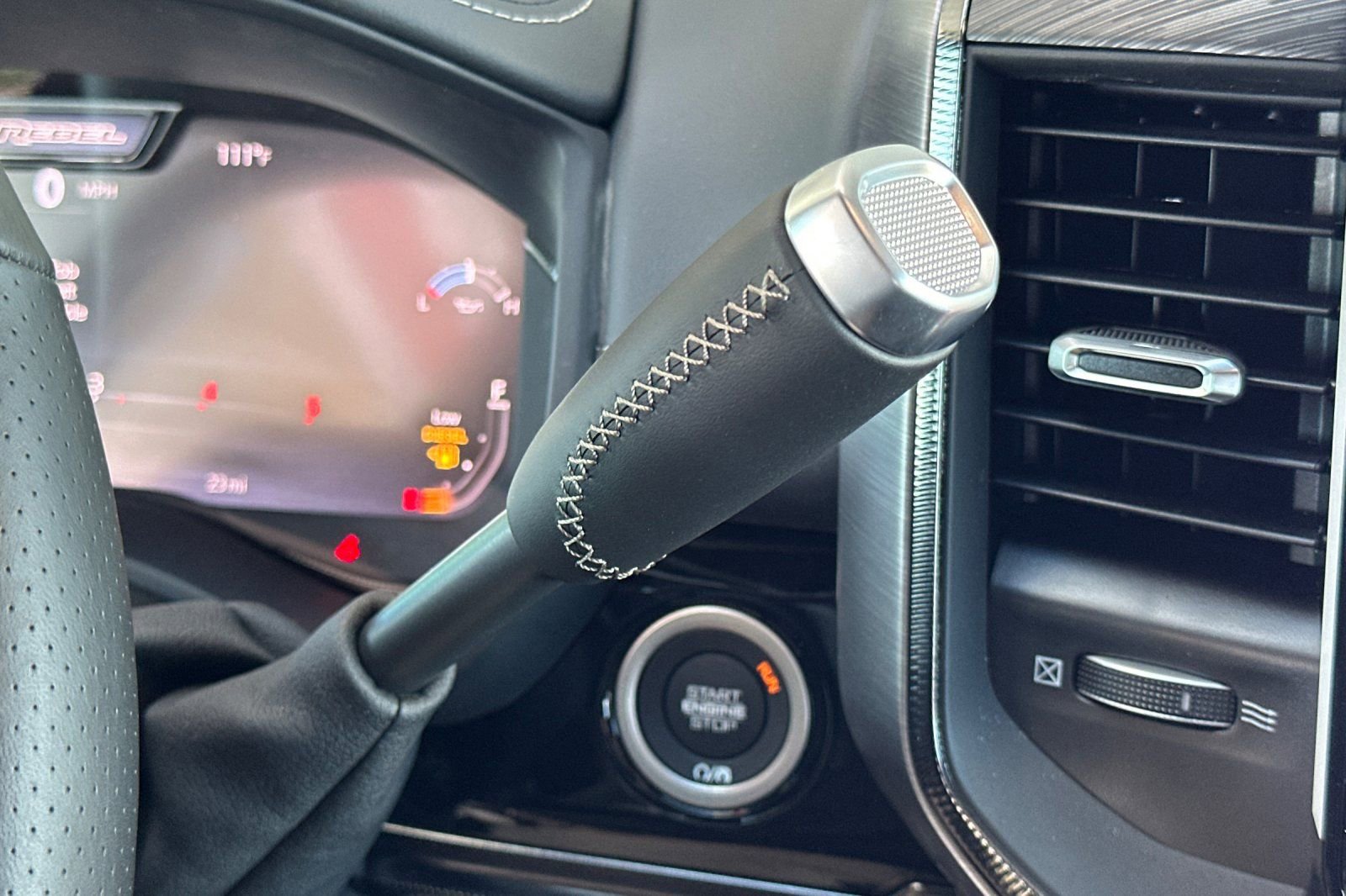 New 2026 RAM 2500 Rebel w/ Rebel Level 2 Equipment Group image 22