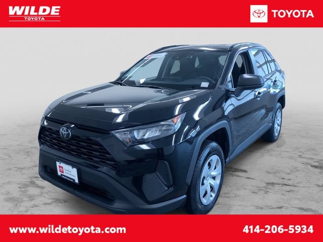 Certified 2019 Toyota RAV4 LE w/ All Weather Liner Package AWD/4WD image 1
